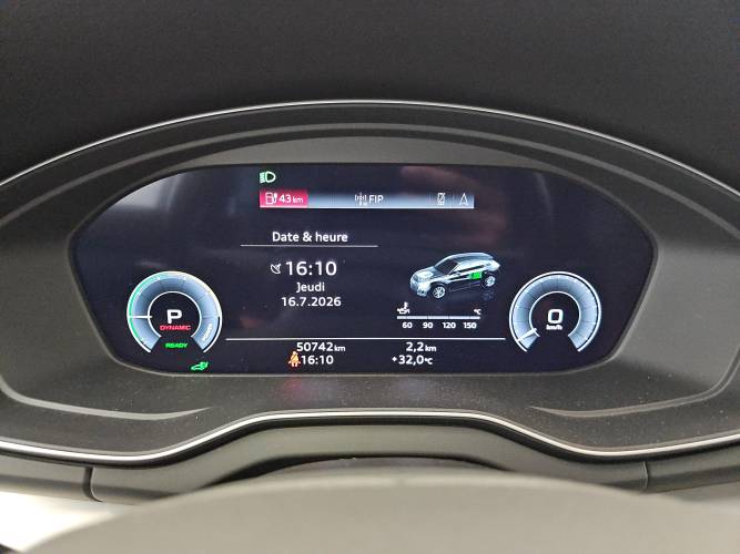 Q5 Sportback 55 TFSIe 367 S tronic 7 Quattro