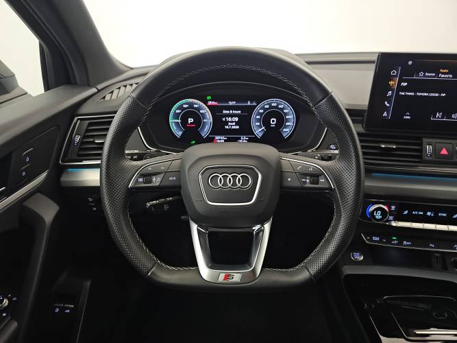 Q5 Sportback 55 TFSIe 367 S tronic 7 Quattro