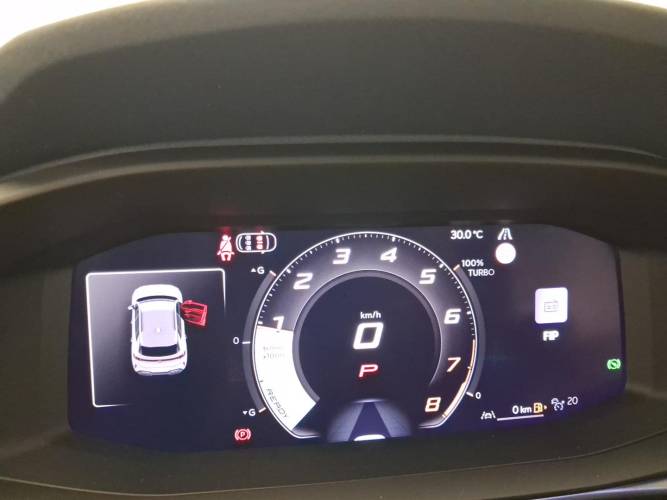 Terramar 1.5 eTSI Hybrid 150 ch DSG7