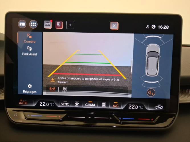 Terramar 1.5 eTSI Hybrid 150 ch DSG7