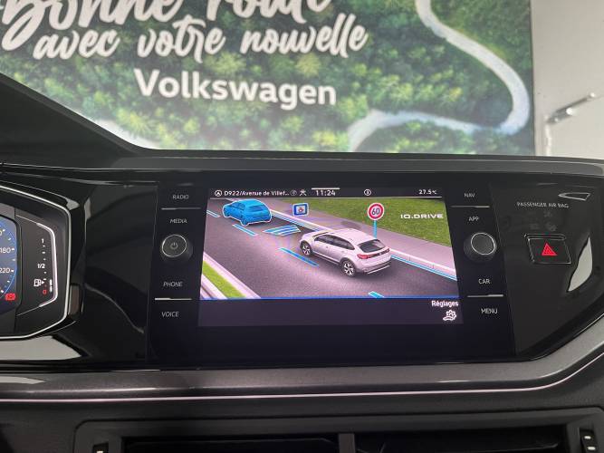 Taigo 1.0 TSI 110 DSG7