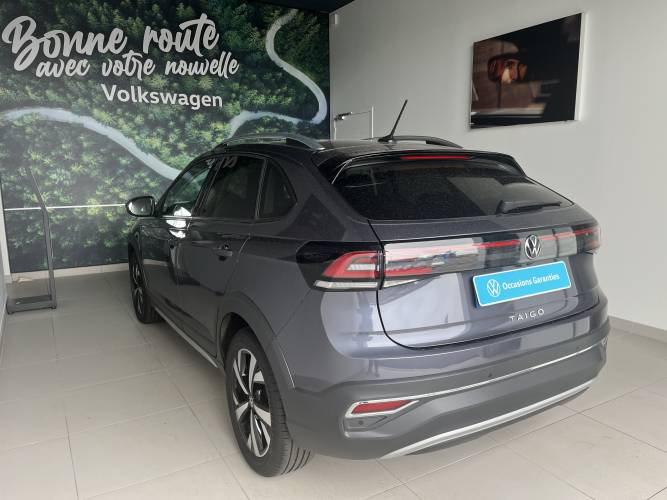 Taigo 1.0 TSI 110 DSG7