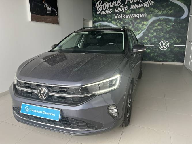 Taigo 1.0 TSI 110 DSG7