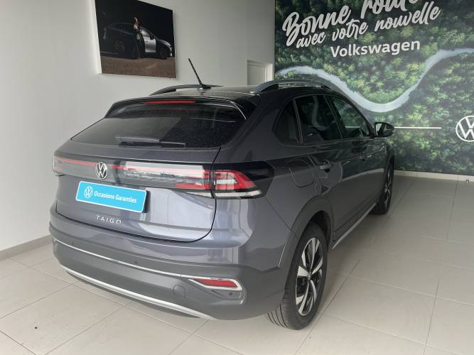 Taigo 1.0 TSI 110 DSG7