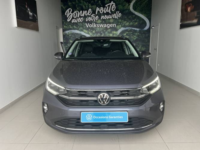 Taigo 1.0 TSI 110 DSG7