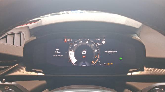 Terramar 1.5 eTSI Hybrid 150 ch DSG7