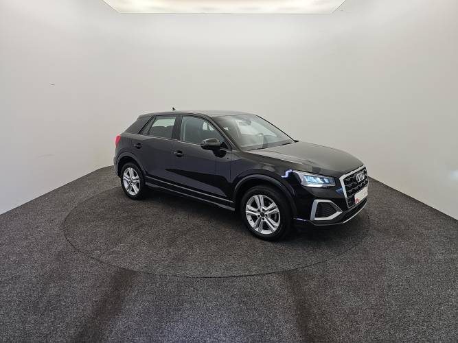 Q2 30 TFSI 110 BVM6
