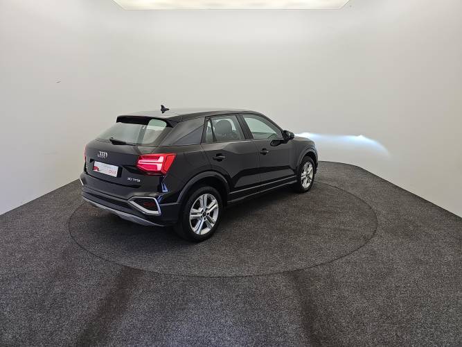Q2 30 TFSI 110 BVM6