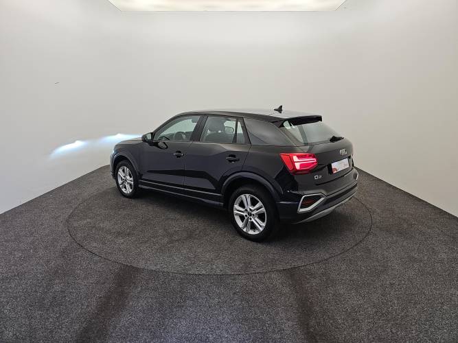 Q2 30 TFSI 110 BVM6