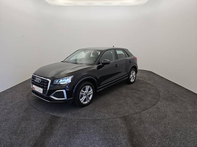 Q2 30 TFSI 110 BVM6