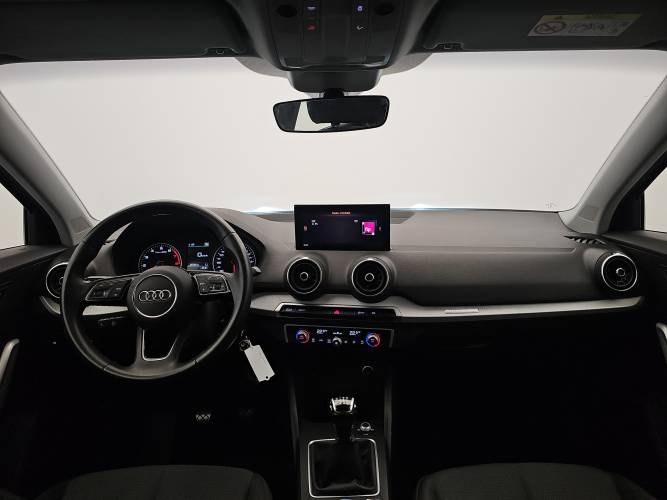 Q2 30 TFSI 110 BVM6