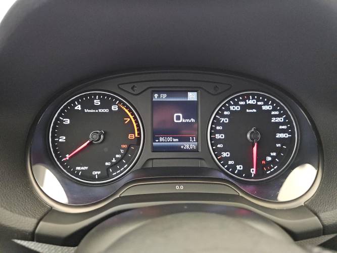 Q2 30 TFSI 110 BVM6