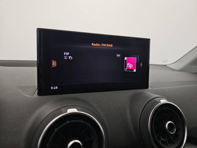 Q2 30 TFSI 110 BVM6