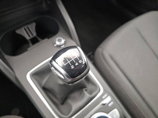 Q2 30 TFSI 110 BVM6