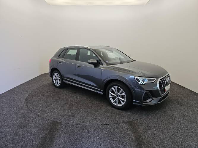 Q3 45 TFSIe 245 ch S tronic 6
