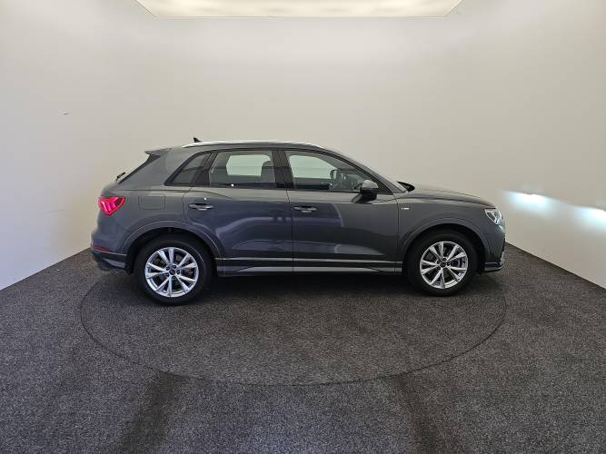 Q3 45 TFSIe 245 ch S tronic 6