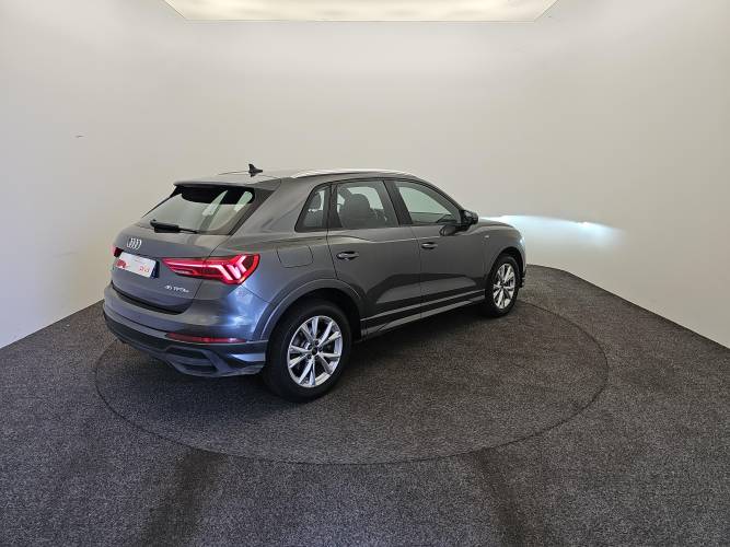 Q3 45 TFSIe 245 ch S tronic 6