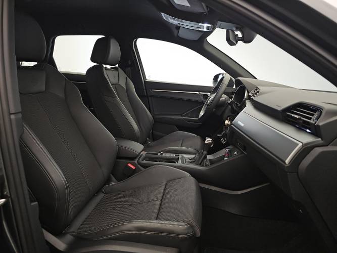 Q3 45 TFSIe 245 ch S tronic 6