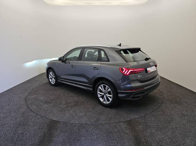 Q3 45 TFSIe 245 ch S tronic 6