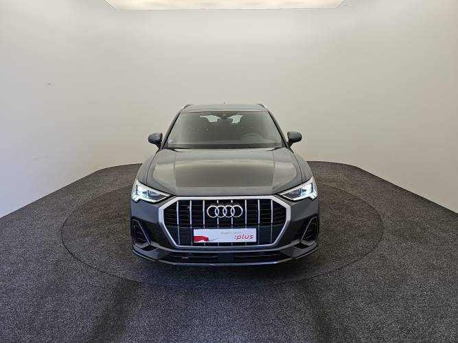 Q3 45 TFSIe 245 ch S tronic 6