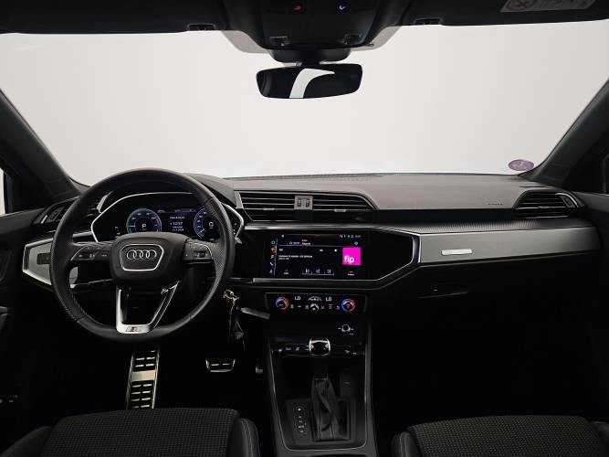 Q3 45 TFSIe 245 ch S tronic 6
