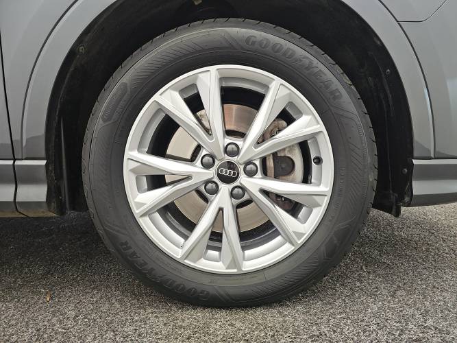 Q3 45 TFSIe 245 ch S tronic 6