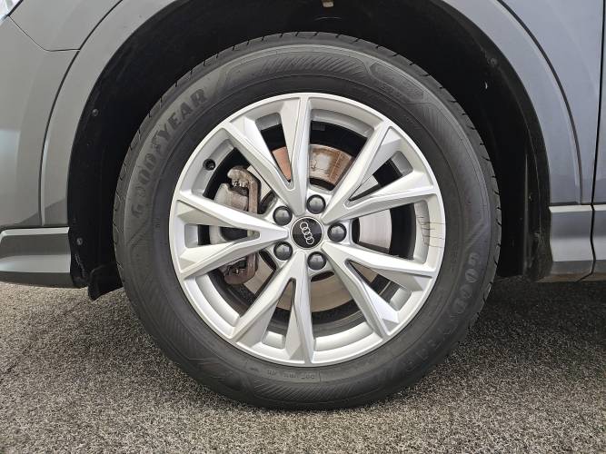 Q3 45 TFSIe 245 ch S tronic 6