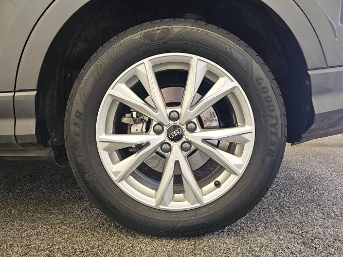 Q3 45 TFSIe 245 ch S tronic 6