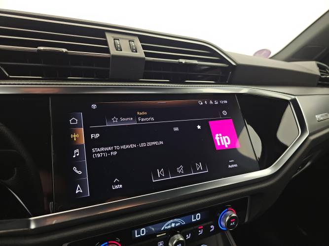 Q3 45 TFSIe 245 ch S tronic 6
