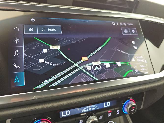 Q3 45 TFSIe 245 ch S tronic 6