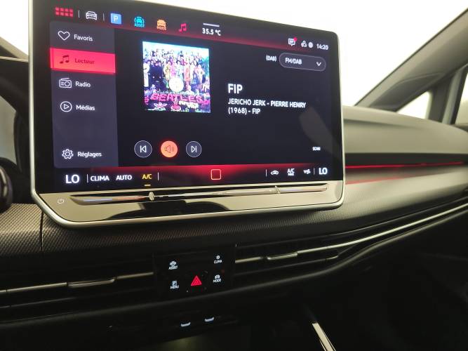 Golf 1.5 eTSI EVO2 116 DSG7