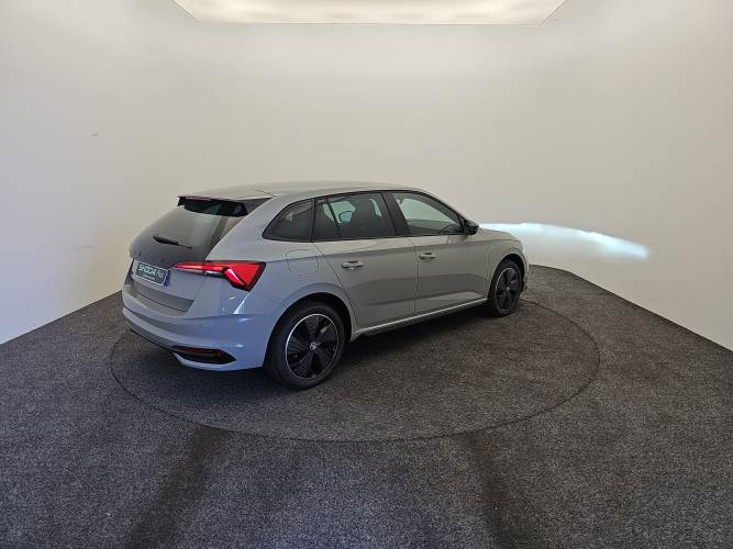 Scala 1.0 TSI Evo 2 116 ch DSG7