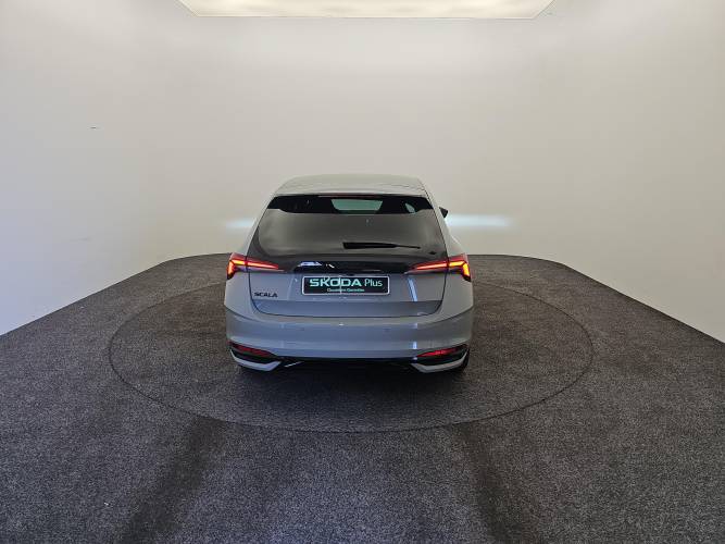 Scala 1.0 TSI Evo 2 116 ch DSG7
