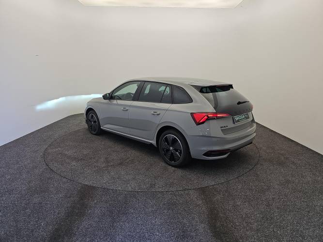 Scala 1.0 TSI Evo 2 116 ch DSG7