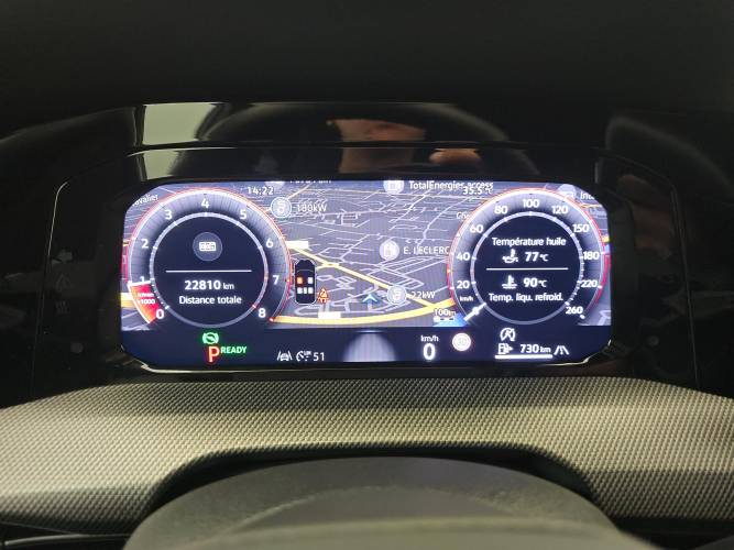 Golf 1.5 eTSI EVO2 116 DSG7