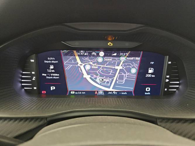 Scala 1.0 TSI Evo 2 116 ch DSG7
