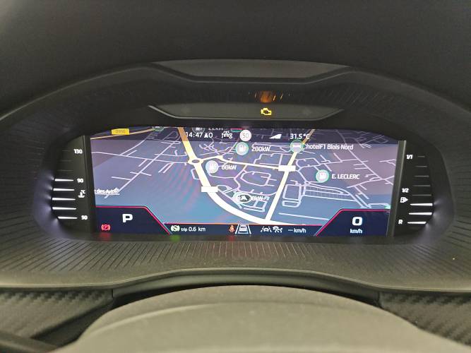 Scala 1.0 TSI Evo 2 116 ch DSG7