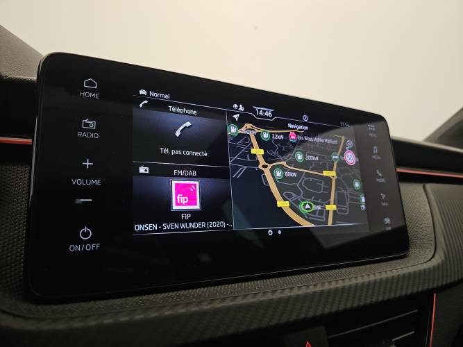 Scala 1.0 TSI Evo 2 116 ch DSG7