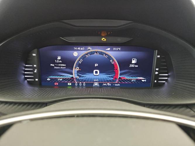 Scala 1.0 TSI Evo 2 116 ch DSG7
