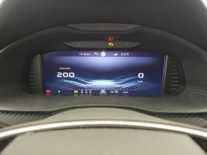Scala 1.0 TSI Evo 2 116 ch DSG7