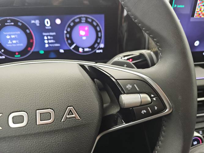 Kodiaq 1.5 TSI 150 ch Hybrid ACT DSG7 7pl