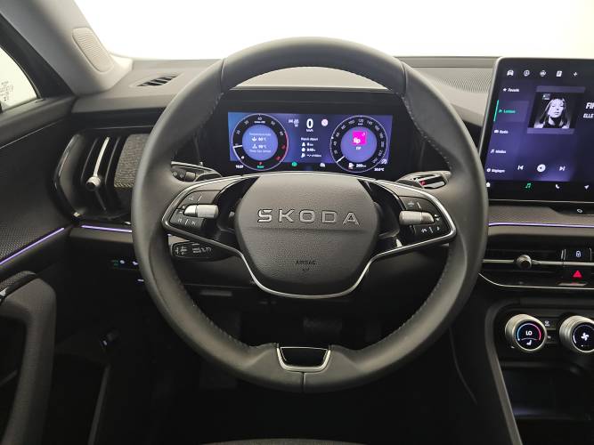 Kodiaq 1.5 TSI 150 ch Hybrid ACT DSG7 7pl