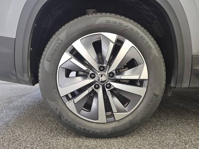 Kodiaq 1.5 TSI 150 ch Hybrid ACT DSG7 7pl