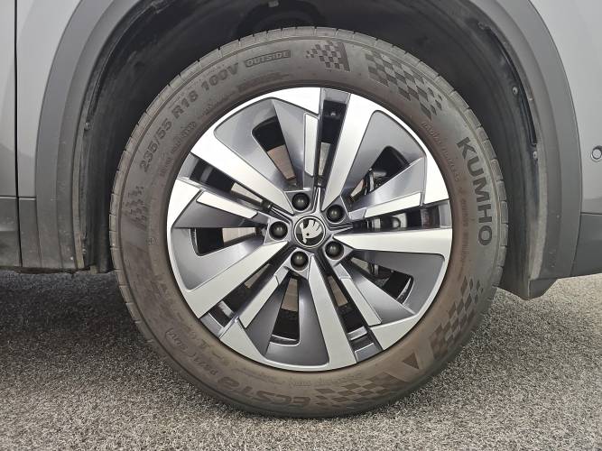 Kodiaq 1.5 TSI 150 ch Hybrid ACT DSG7 7pl