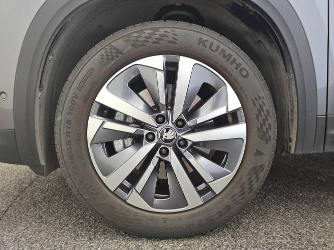 Kodiaq 1.5 TSI 150 ch Hybrid ACT DSG7 7pl