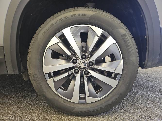 Kodiaq 1.5 TSI 150 ch Hybrid ACT DSG7 7pl