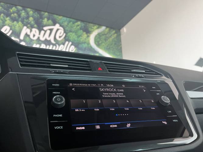 Tiguan 2.0 TDI 150ch DSG7