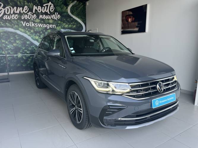 Tiguan 2.0 TDI 150ch DSG7