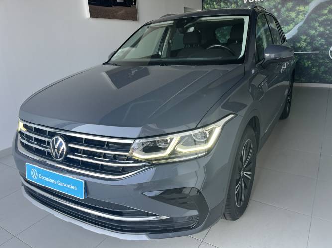 Tiguan 2.0 TDI 150ch DSG7