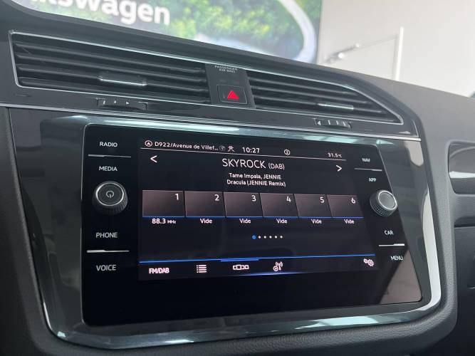 Tiguan 2.0 TDI 150ch DSG7